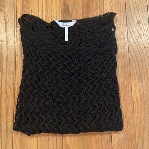 Kirra knitted top in size Large (fits like a small)